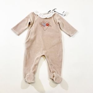 NWT KNOT Baby Onepiece